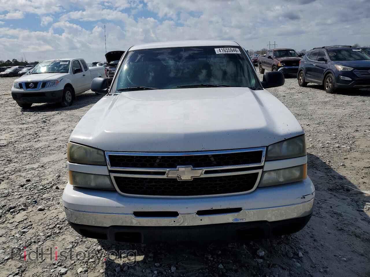 2006 CHEVROLET SILVERADO - VIN: 2GCEC19V161113485 - Фото 5