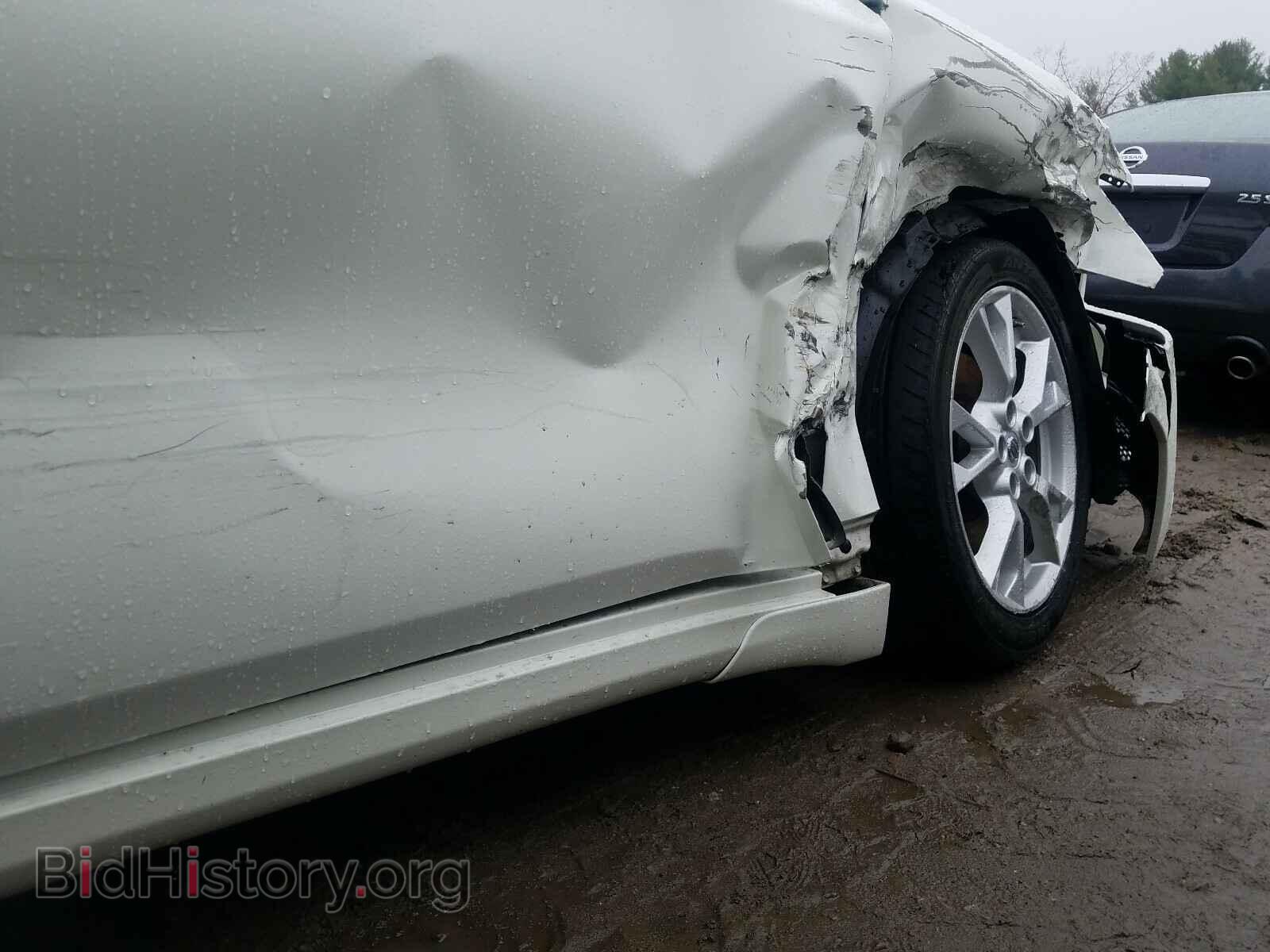 2012 NISSAN MAXIMA - VIN: 1N4AA5AP2CC812113 - Фото 9