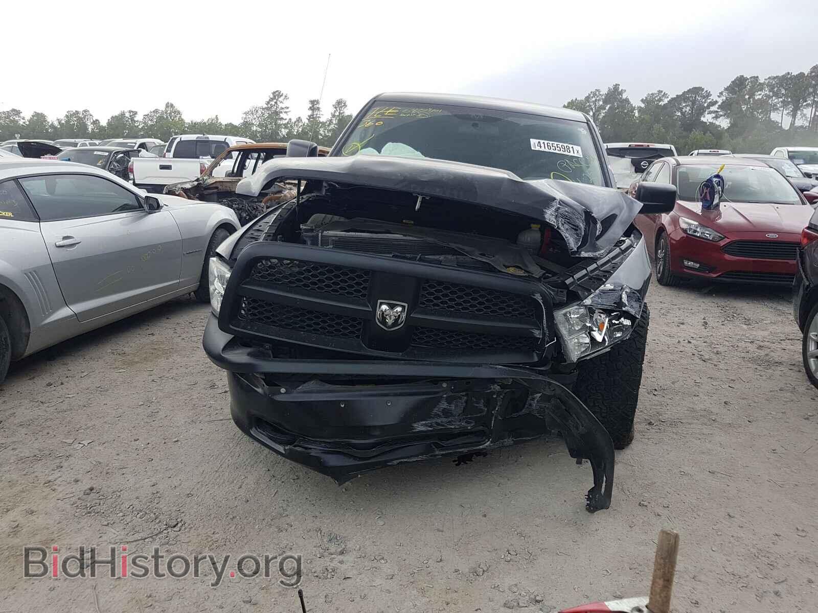 2012 DODGE RAM 1500 - VIN: 1C6RD7KP2CS324730 - Фото 9