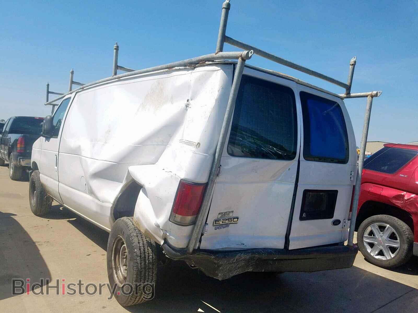 2008 FORD ECONOLINE - VIN: 1FTNE24W08DA62990 - Фото 3