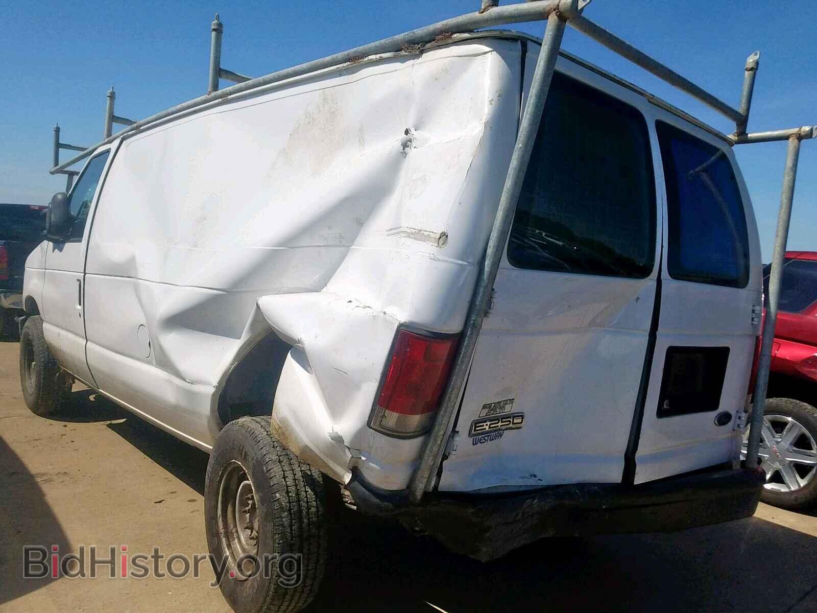 2008 FORD ECONOLINE - VIN: 1FTNE24W08DA62990 - Фото 9