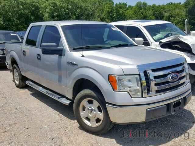 Photo 1FTEW1C80AKB33732 - FORD F150 SUPER 2010