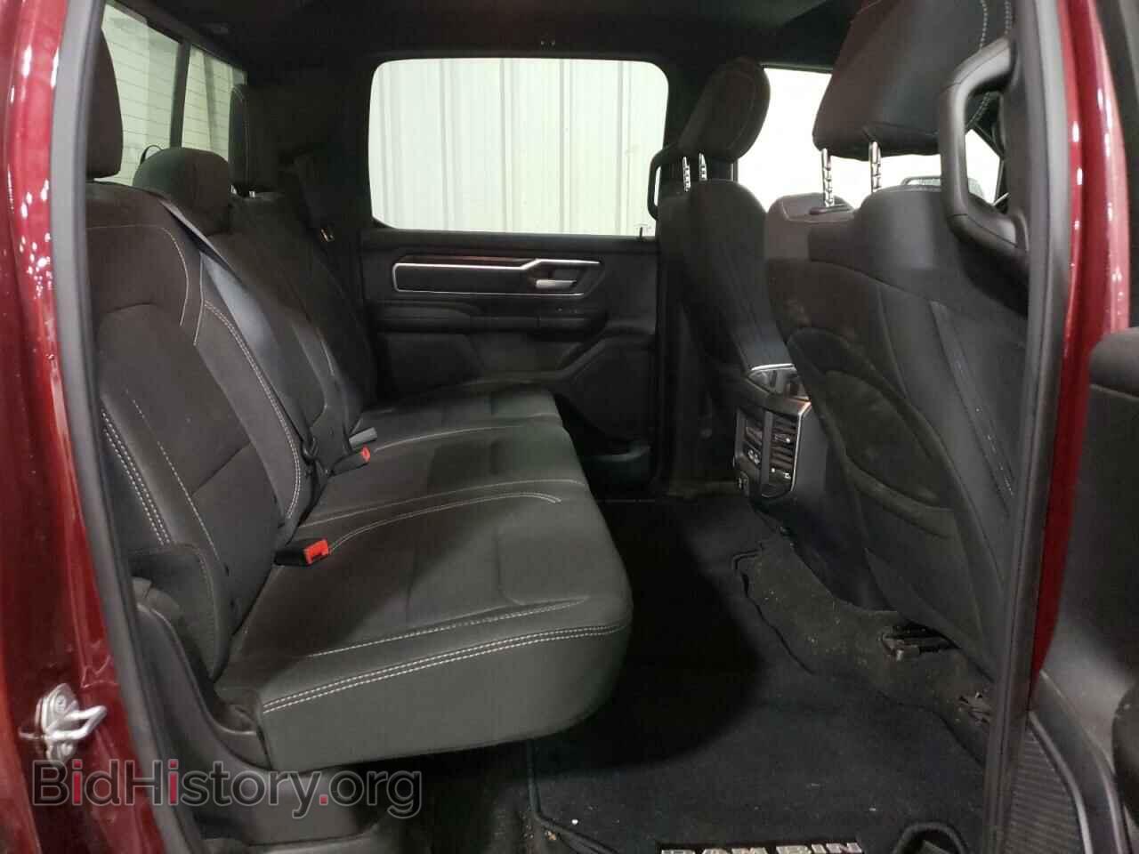 2019 RAM 1500 - VIN: 1C6SRFFT1KN749910 - Фото 10