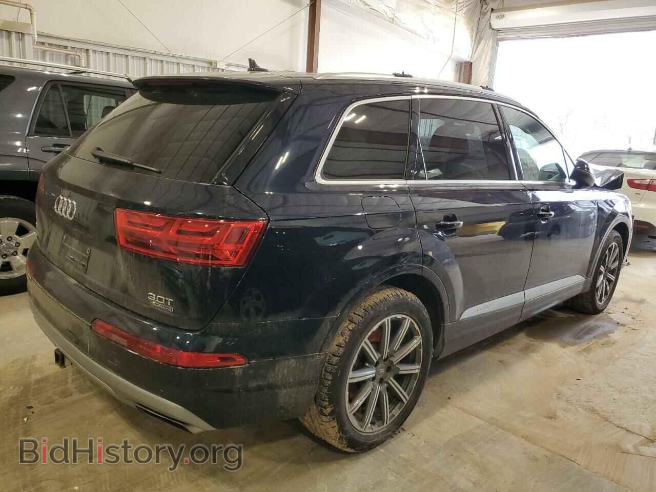 2018 AUDI Q7 - VIN: WA1LAAF70JD006325 - Фото 3