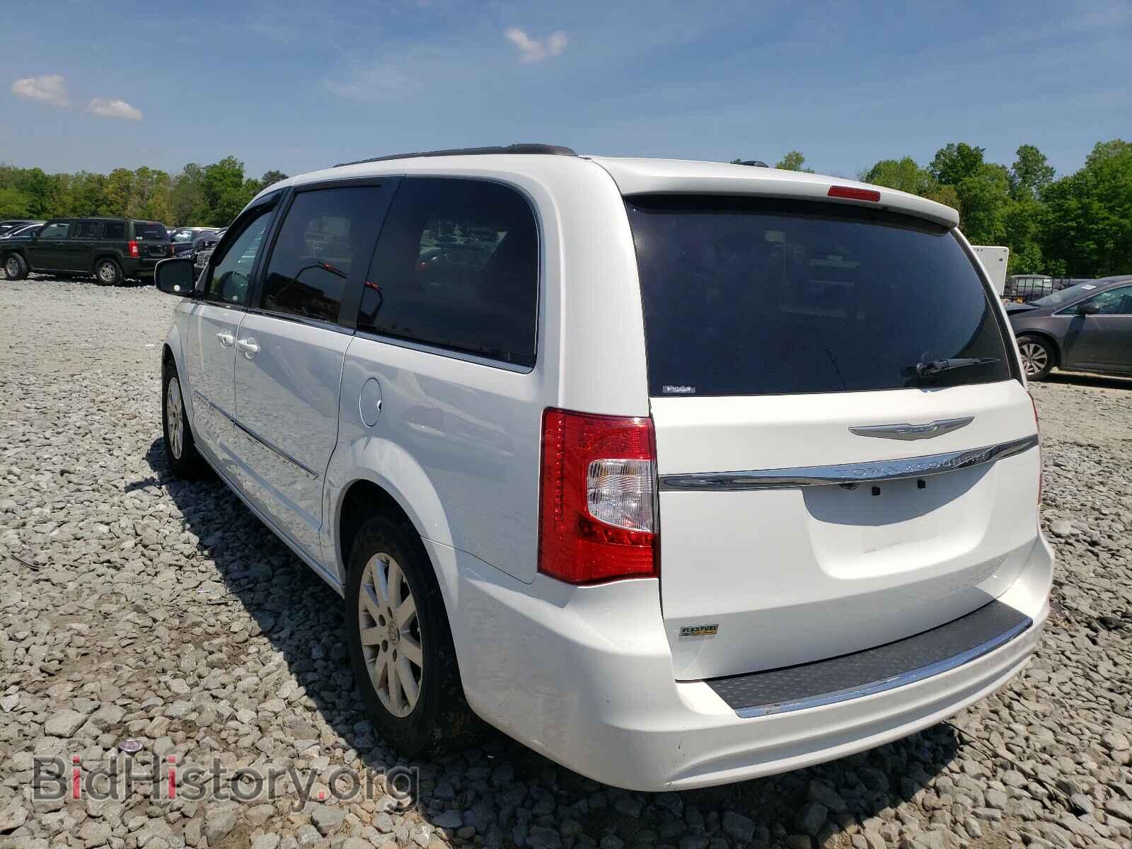 2016 CHRYSLER MINIVAN - VIN: 2C4RC1BG2GR291244 - Photo 3