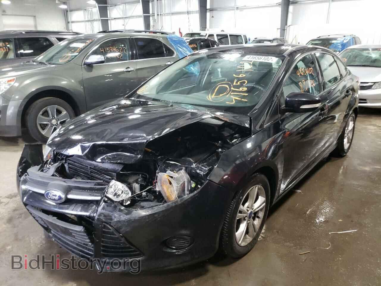 2014 FORD FOCUS - VIN: 1FADP3F24EL144105 - Photo 2