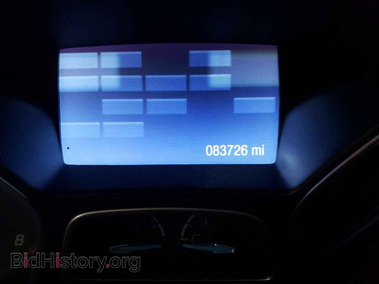 2014 FORD FOCUS - VIN: 1FADP3F24EL144105 - Photo 8