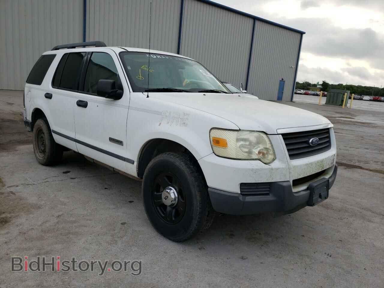 Фотография 1FMEU72E26UA79535 - FORD EXPLORER 2006