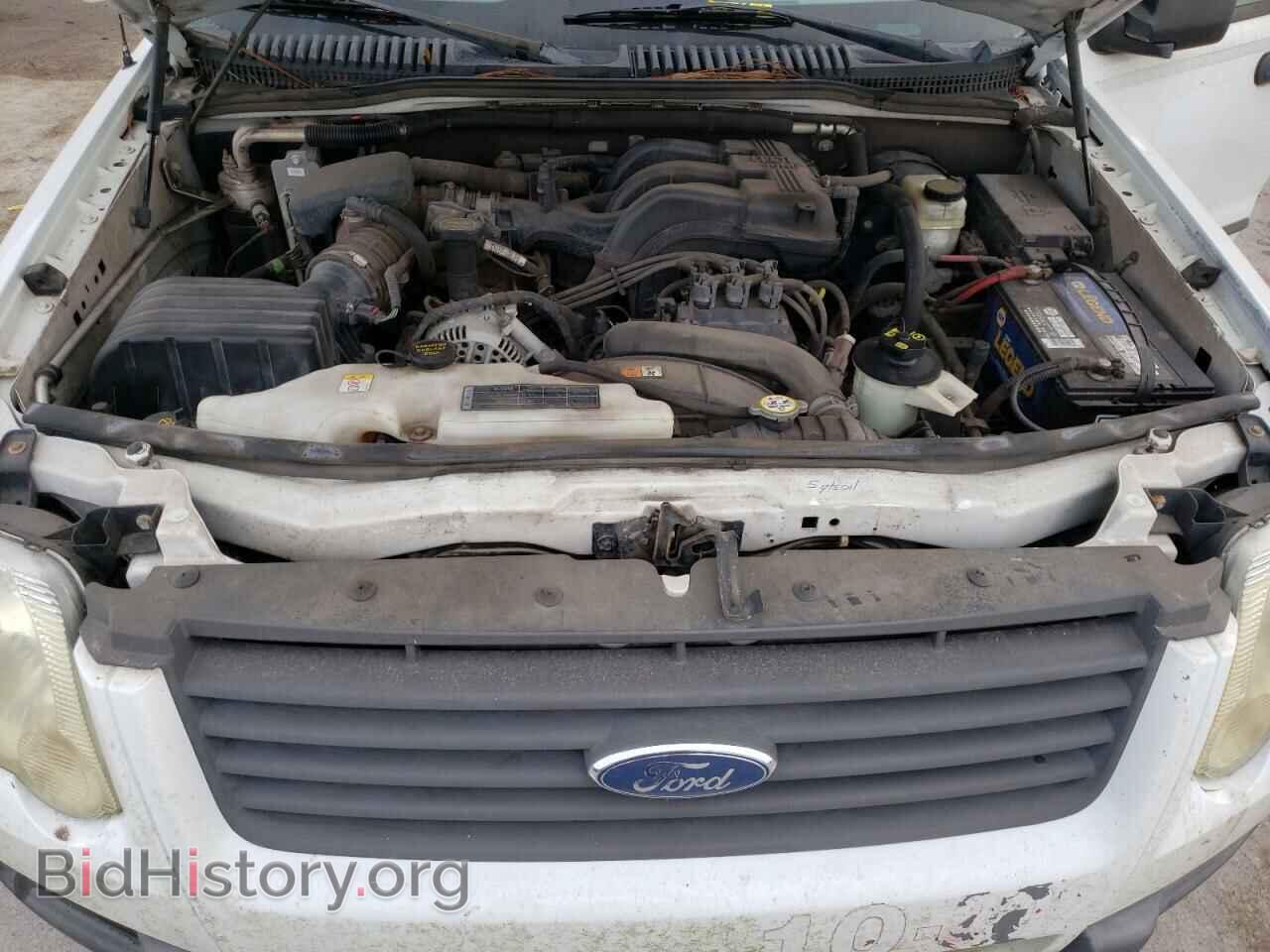 2006 FORD EXPLORER - VIN: 1FMEU72E26UA79535 - Фото 7