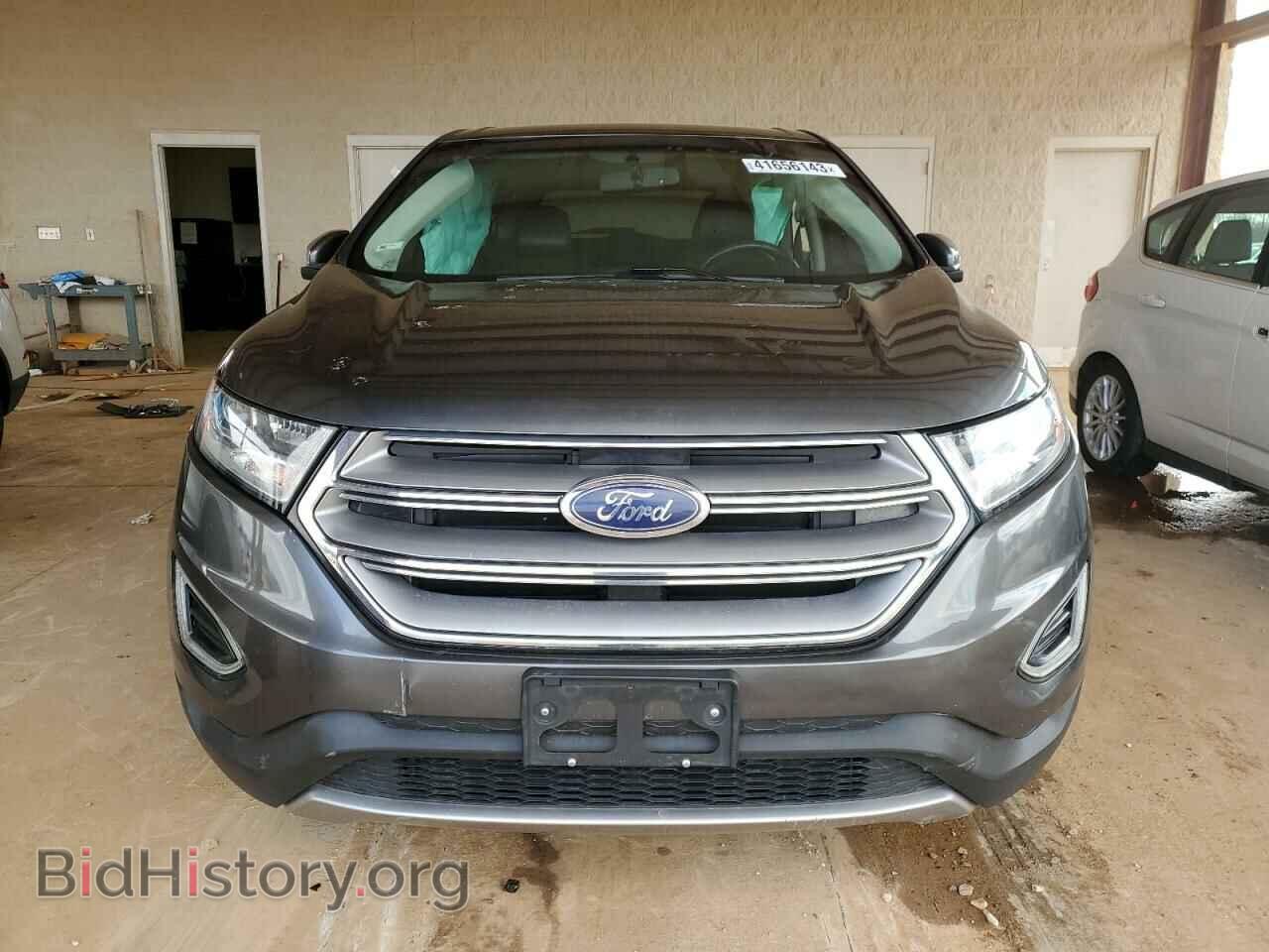 2017 FORD EDGE - VIN: 2FMPK3K95HBB91393 - Photo 5