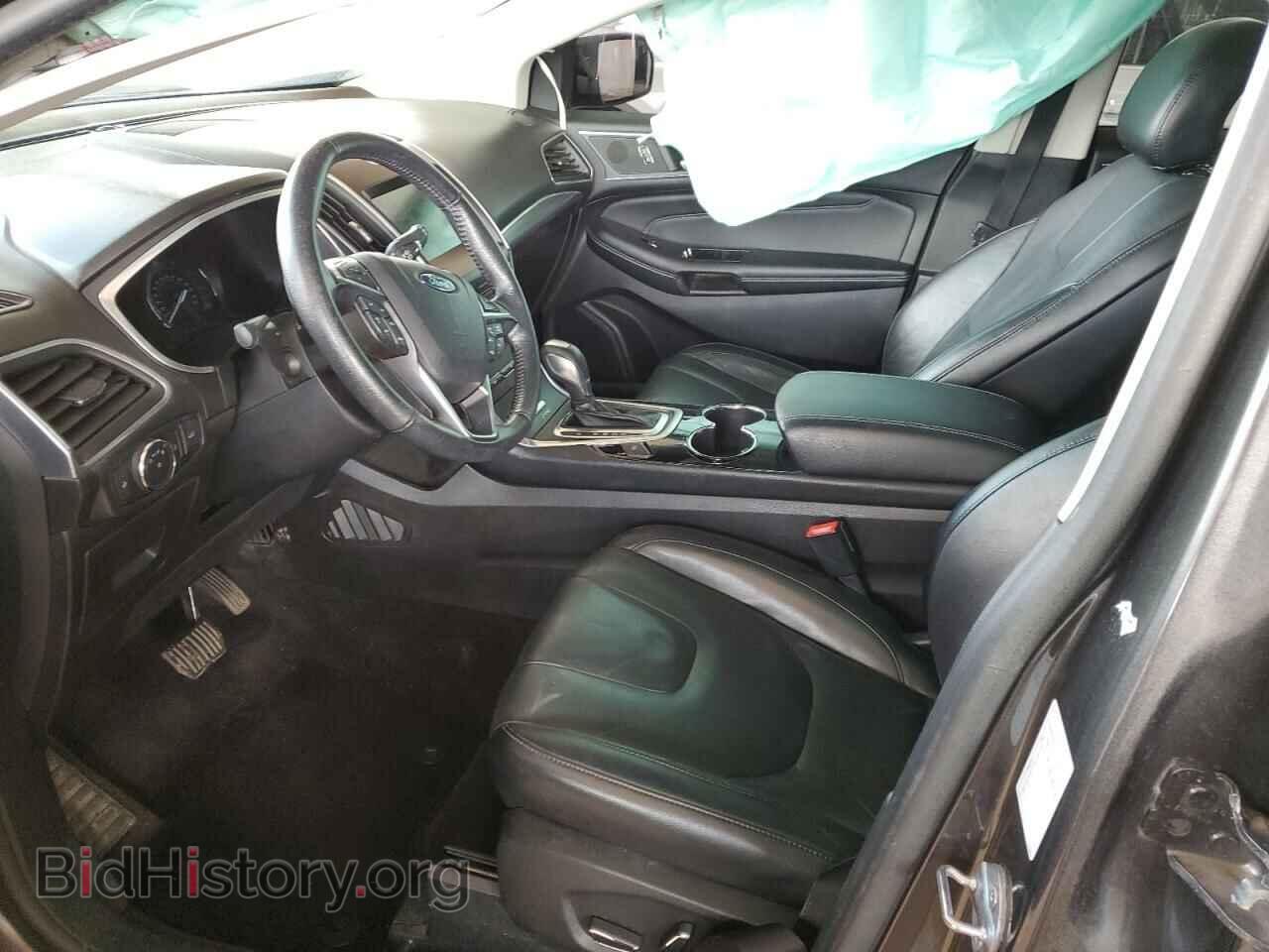 2017 FORD EDGE - VIN: 2FMPK3K95HBB91393 - Photo 7