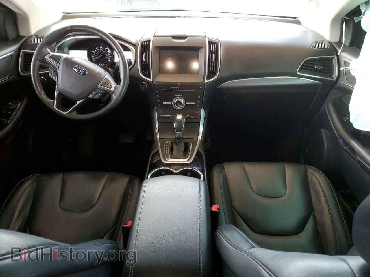 2017 FORD EDGE - VIN: 2FMPK3K95HBB91393 - Photo 8