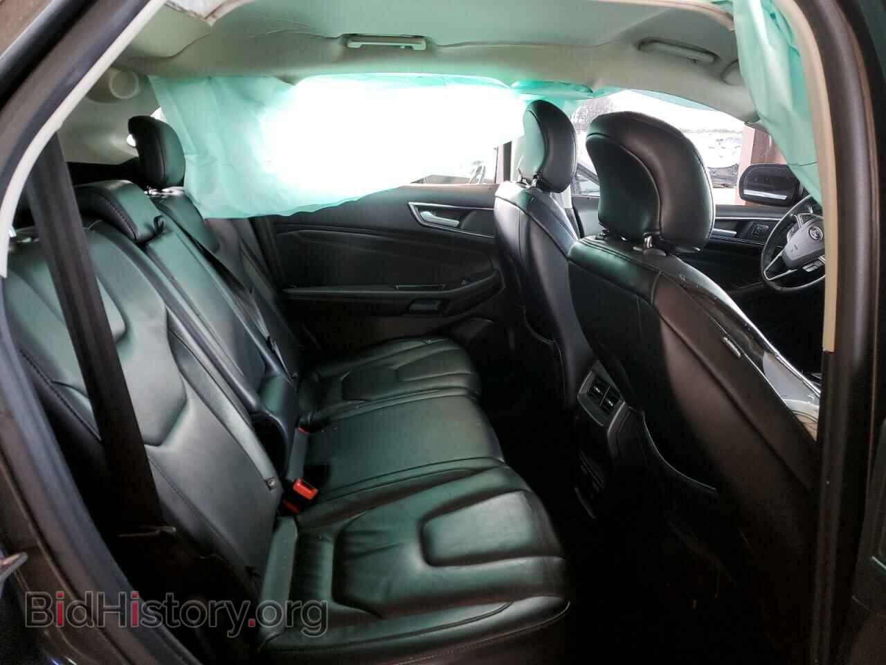 2017 FORD EDGE - VIN: 2FMPK3K95HBB91393 - Photo 10