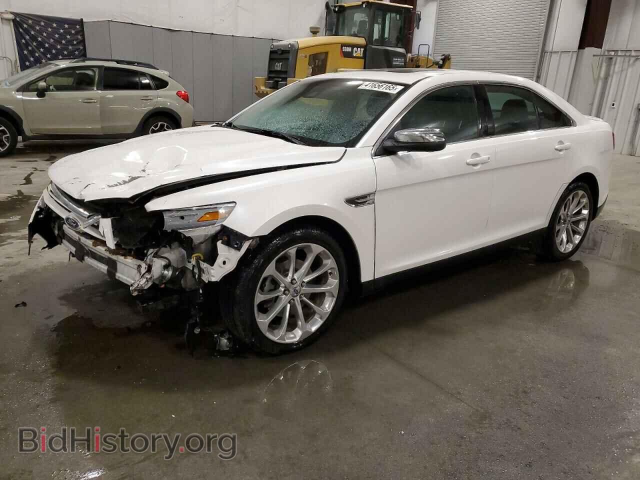 Photo 1FAHP2F83EG141172 - FORD TAURUS 2014