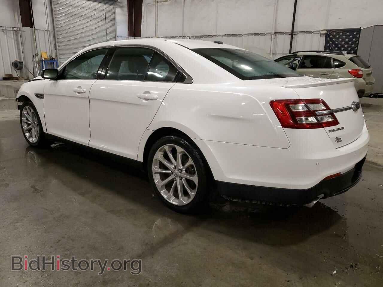 2014 FORD TAURUS - VIN: 1FAHP2F83EG141172 - Фото 2