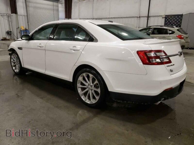 2014 Ford TAURUS (VIN 1FAHP2F83EG141172) — photo 2 of 12