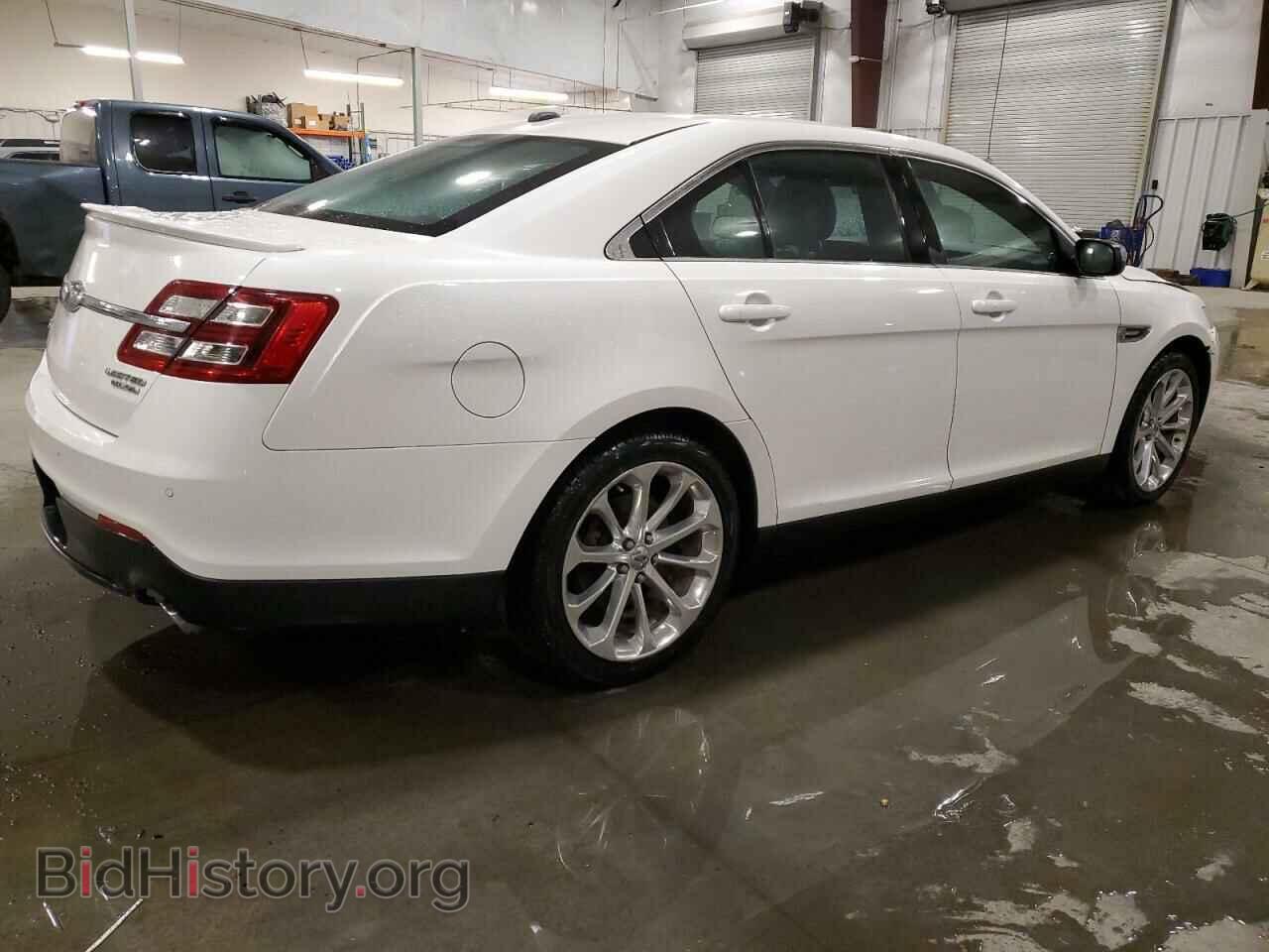 2014 FORD TAURUS - VIN: 1FAHP2F83EG141172 - Фото 3