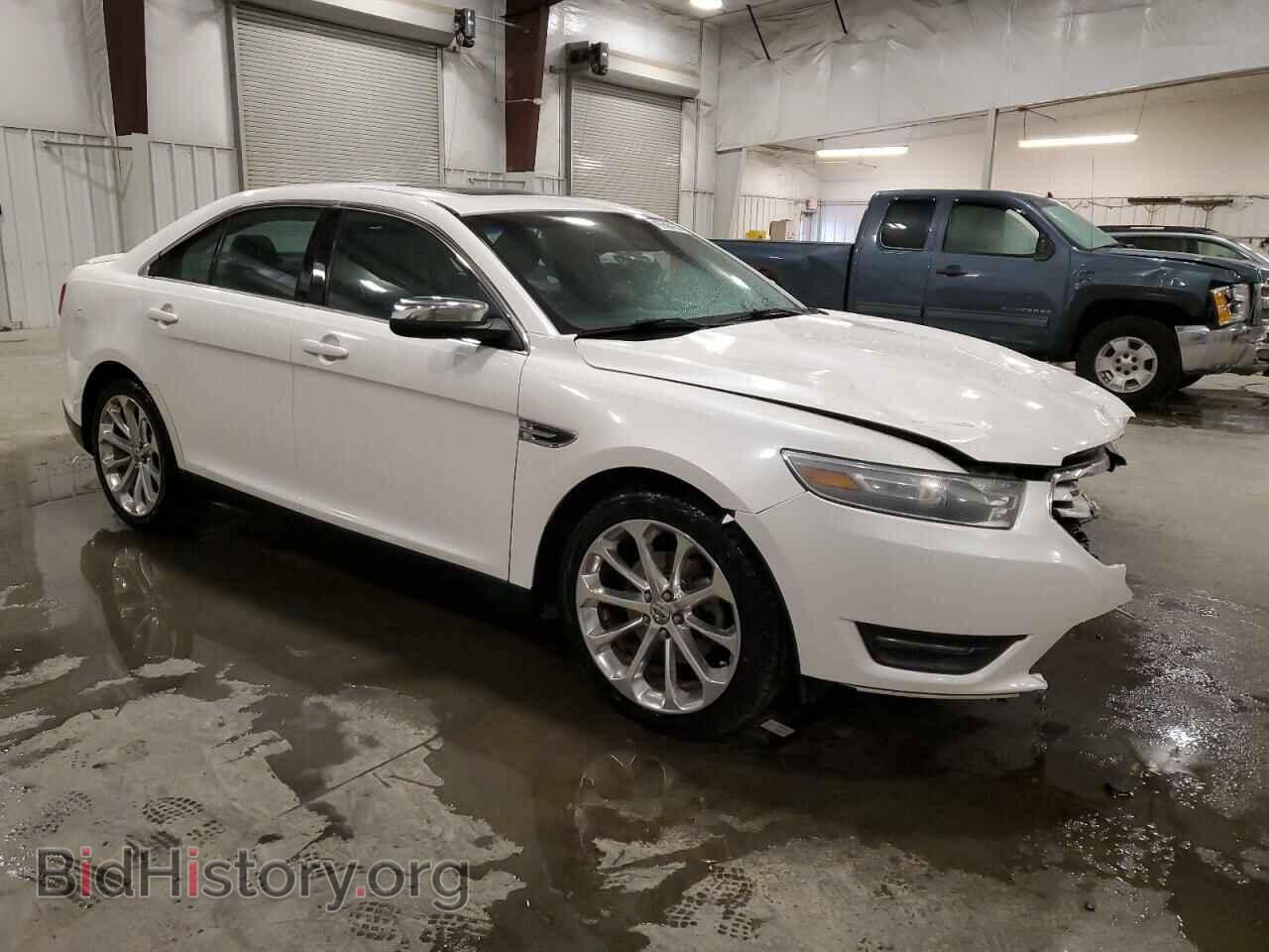 2014 FORD TAURUS - VIN: 1FAHP2F83EG141172 - Фото 4