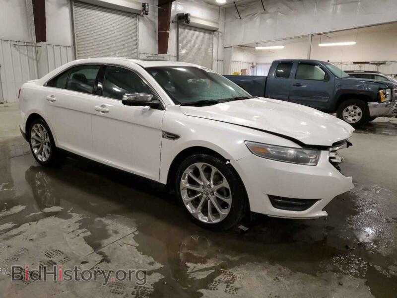 2014 Ford TAURUS (VIN 1FAHP2F83EG141172) — photo 4 of 12