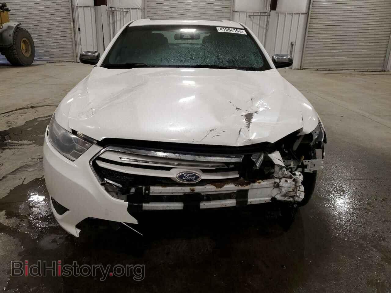 2014 FORD TAURUS - VIN: 1FAHP2F83EG141172 - Фото 5