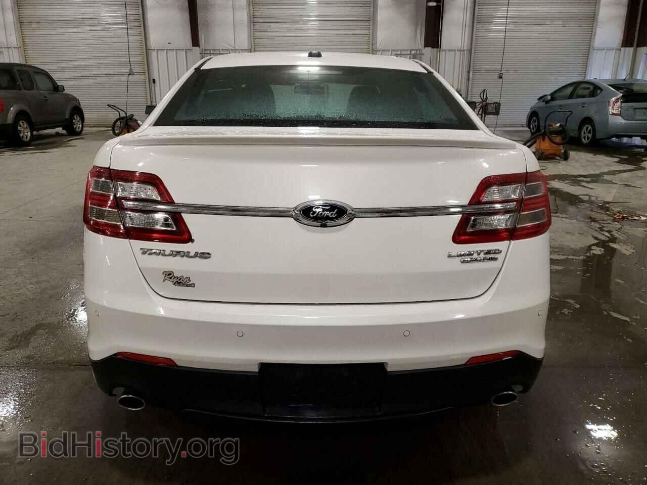 2014 FORD TAURUS - VIN: 1FAHP2F83EG141172 - Фото 6