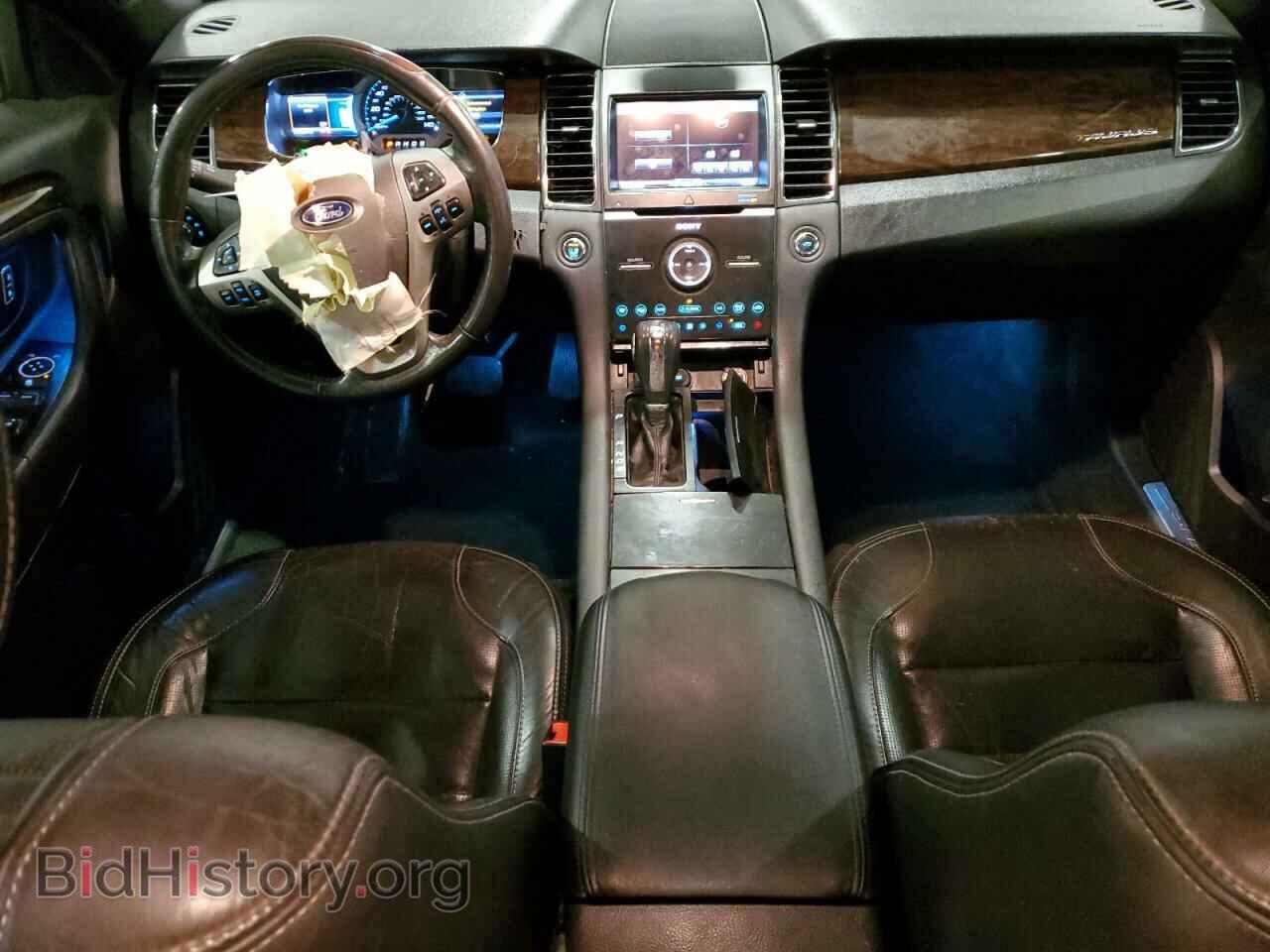 2014 FORD TAURUS - VIN: 1FAHP2F83EG141172 - Фото 8