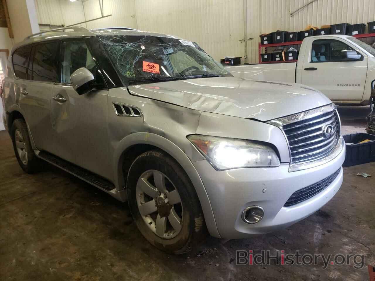 Photo JN8AZ2NEXB9004053 - INFINITI QX56 2011