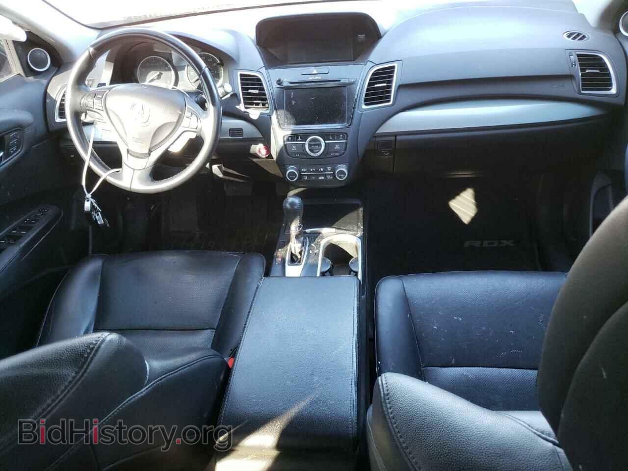 2017 ACURA RDX - VIN: 5J8TB4H51HL019392 - Фото 8