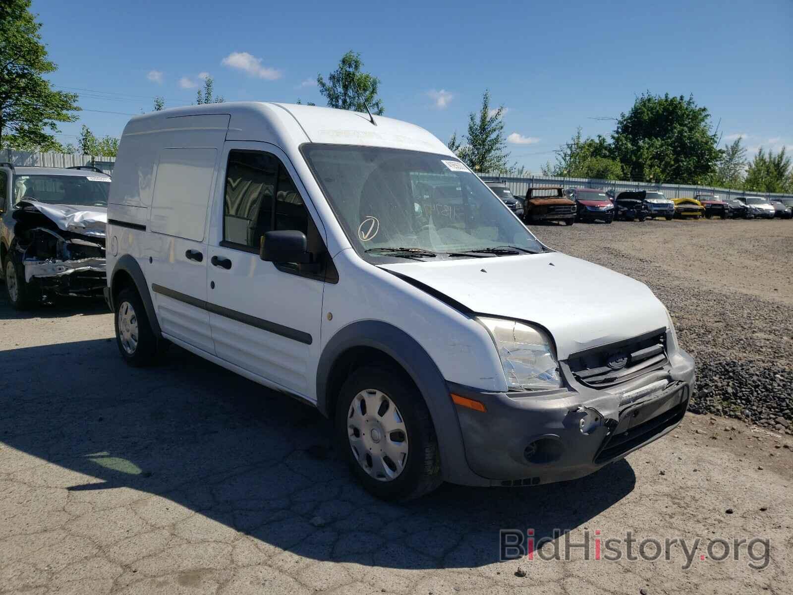 Photo NM0LS7AN6DT161027 - FORD TRANSIT CO 2013