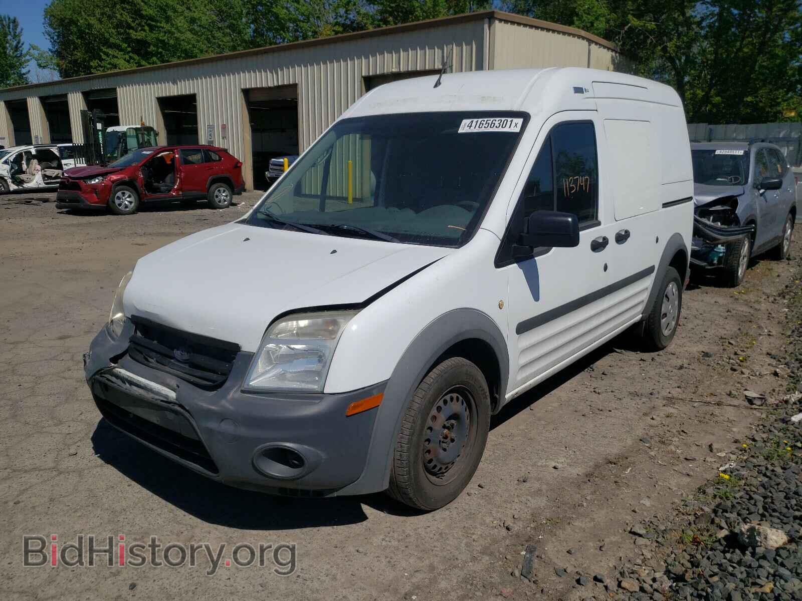 2013 FORD TRANSIT CO - VIN: NM0LS7AN6DT161027 - Фото 2