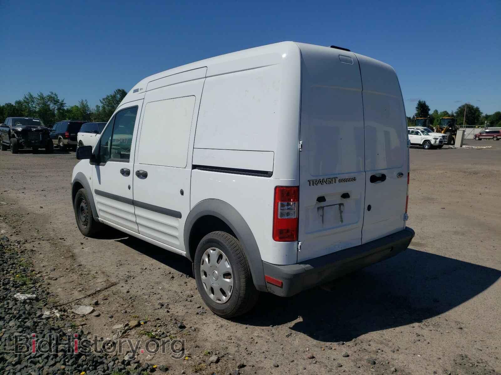 2013 FORD TRANSIT CO - VIN: NM0LS7AN6DT161027 - Фото 3