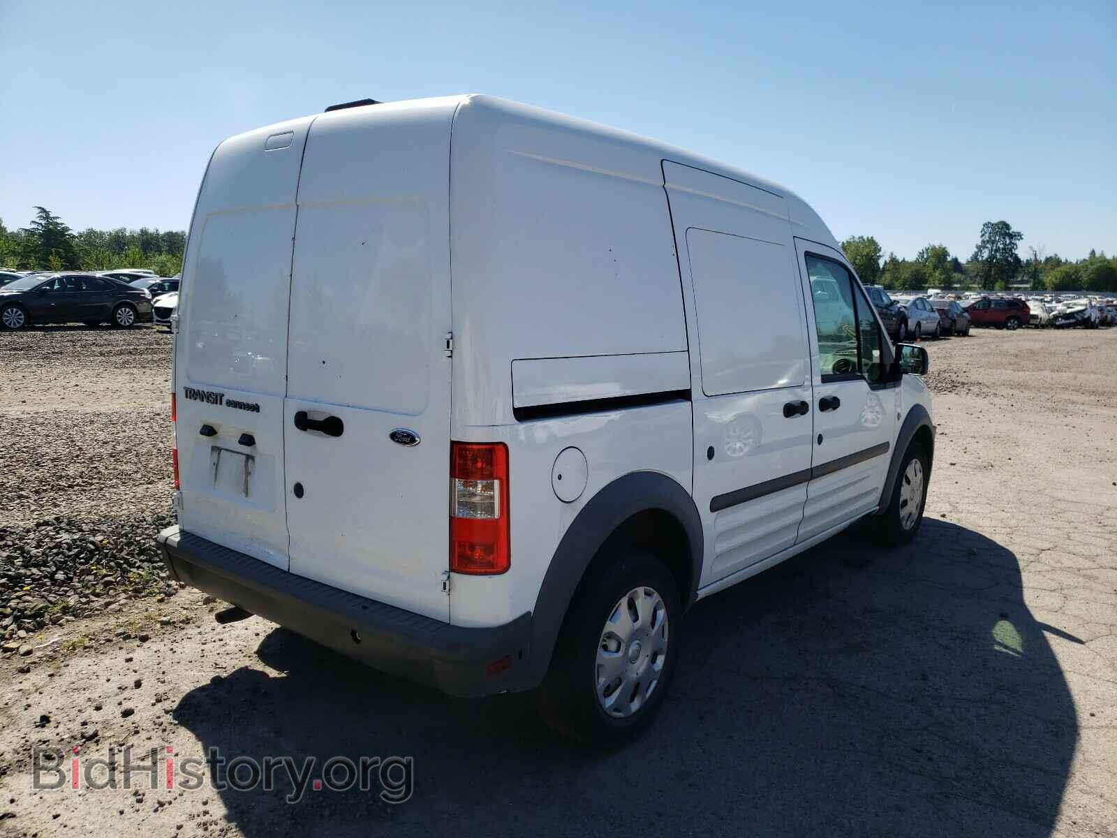 2013 FORD TRANSIT CO - VIN: NM0LS7AN6DT161027 - Фото 4