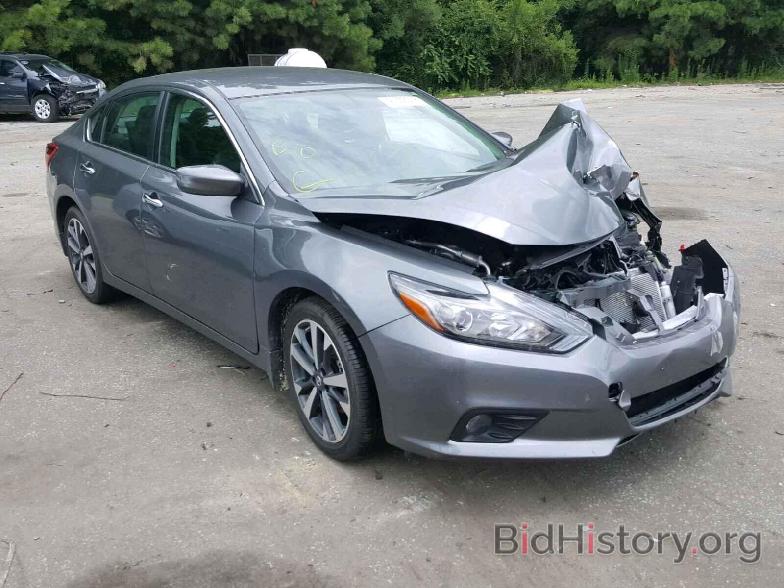 Photo 1N4AL3AP9HC486140 - NISSAN ALTIMA 2017