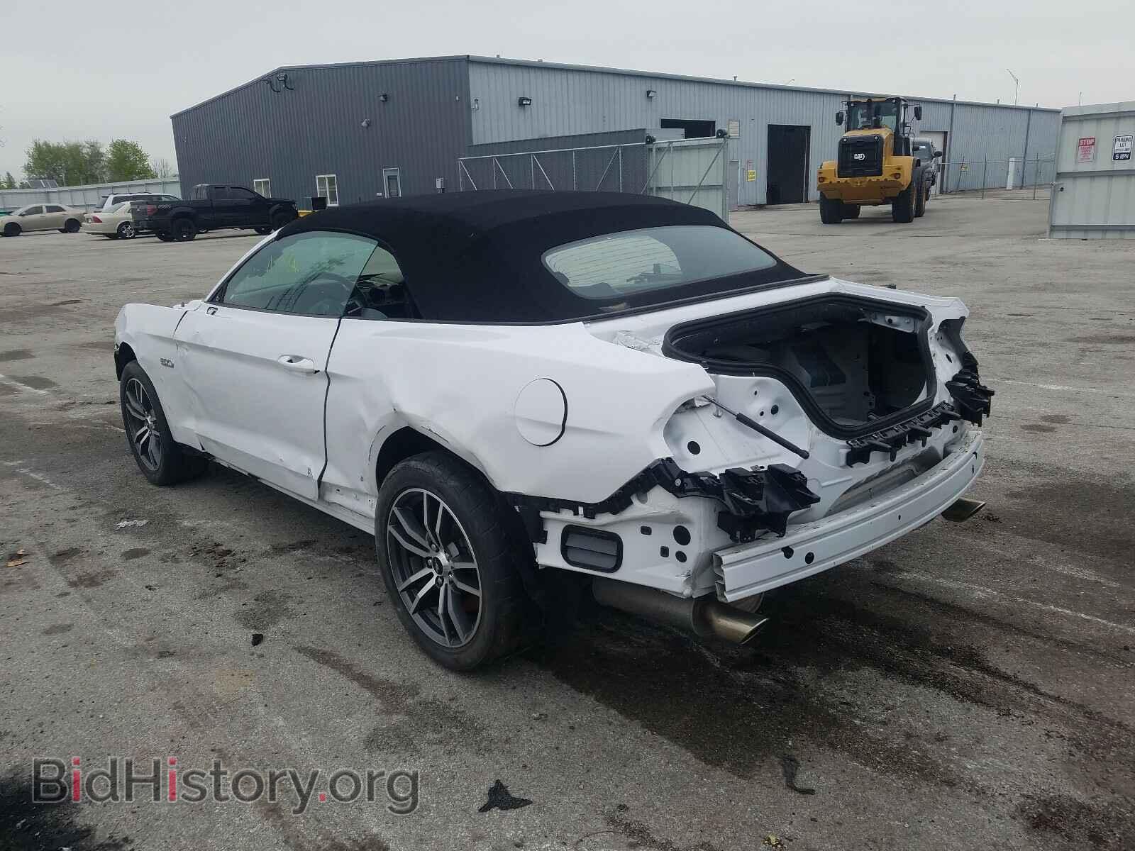 2017 FORD MUSTANG - VIN: 1FATP8FF2H5307497 - Фото 3