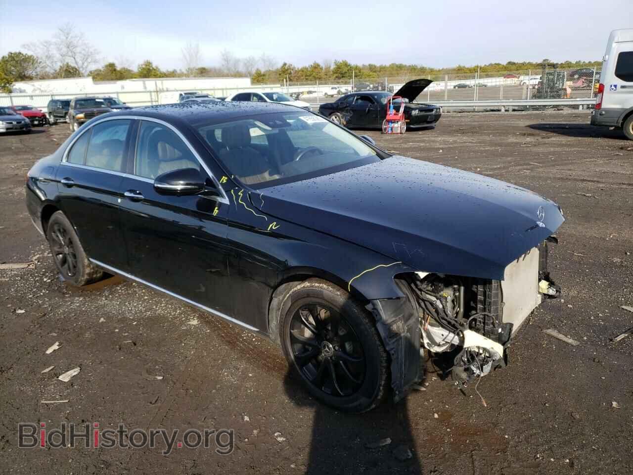 2020 MERCEDES-BENZ E-CLASS - VIN: WDDZF8EB4LA708268 - Фото 4