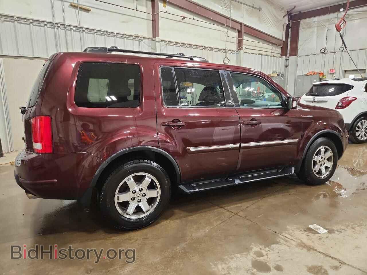 2011 HONDA PILOT - VIN: 5FNYF4H93BB069989 - Фото 3