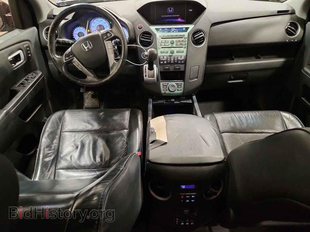 2011 HONDA PILOT - VIN: 5FNYF4H93BB069989 - Фото 8