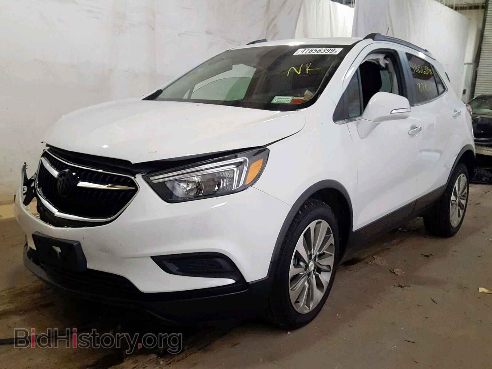 2017 BUICK ENCORE PRE - VIN: KL4CJESB2HB216075 - Фото 2