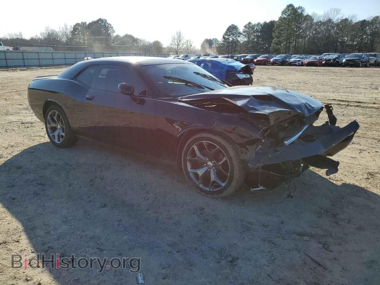 2016 DODGE CHALLENGER - VIN: 2C3CDZAG6GH331631 - Фото 4