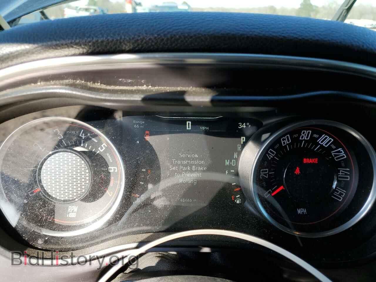 2016 DODGE CHALLENGER - VIN: 2C3CDZAG6GH331631 - Фото 9