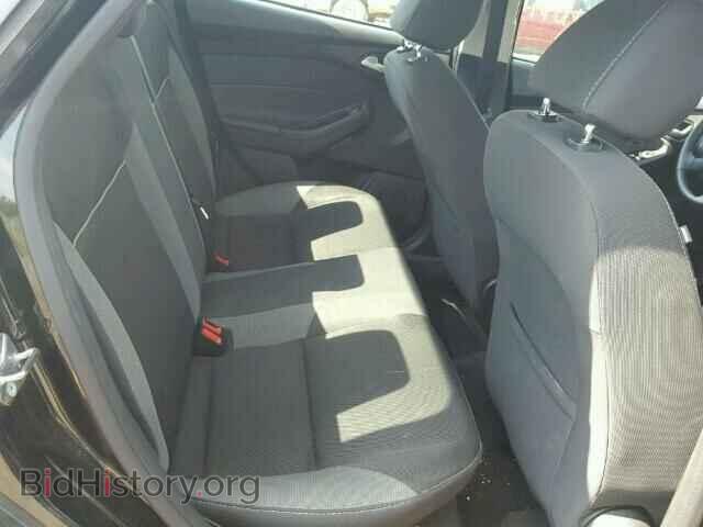 2014 FORD FOCUS - VIN: 1FADP3F25EL449483 - Фото 6