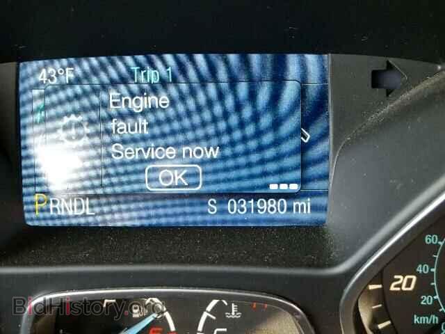 2014 FORD FOCUS - VIN: 1FADP3F25EL449483 - Фото 8