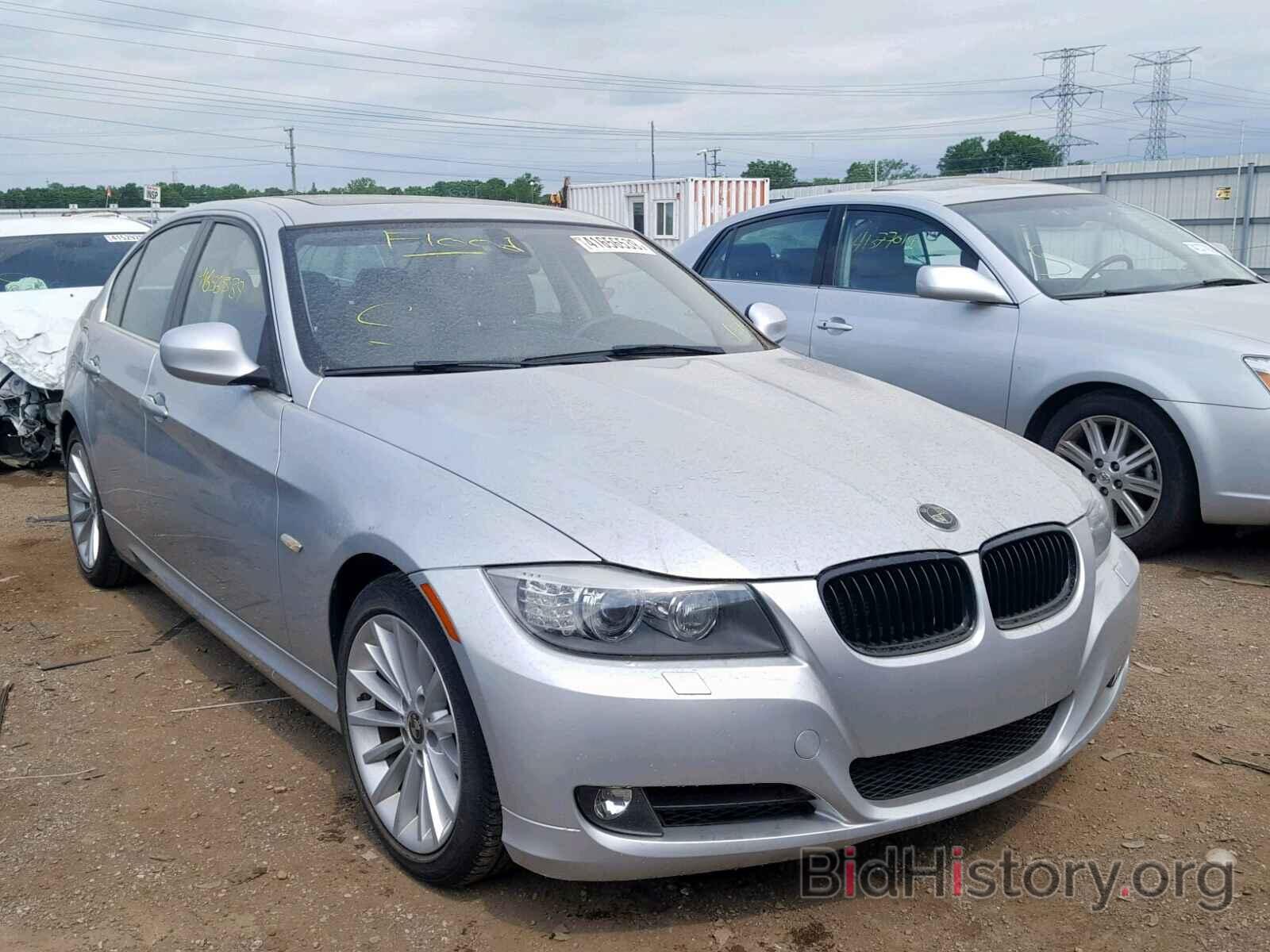 Photo WBAPN7C52BF184564 - BMW 335 D 2011