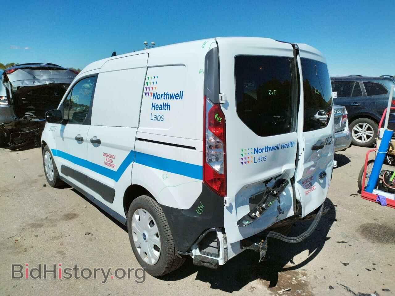 2019 FORD TRANSIT CO - VIN: NM0LS6E23K1391272 - Фото 3