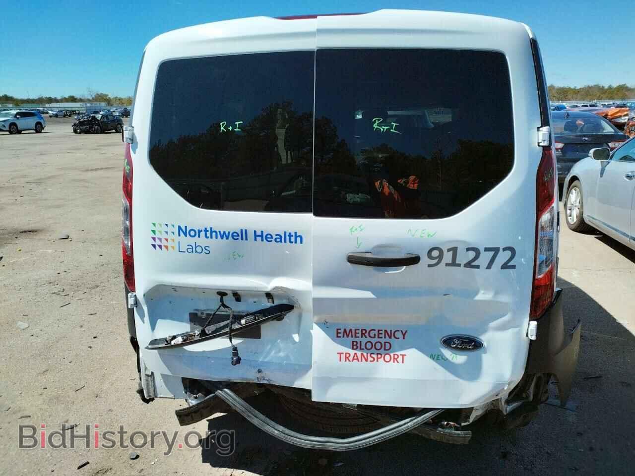 2019 FORD TRANSIT CO - VIN: NM0LS6E23K1391272 - Фото 9