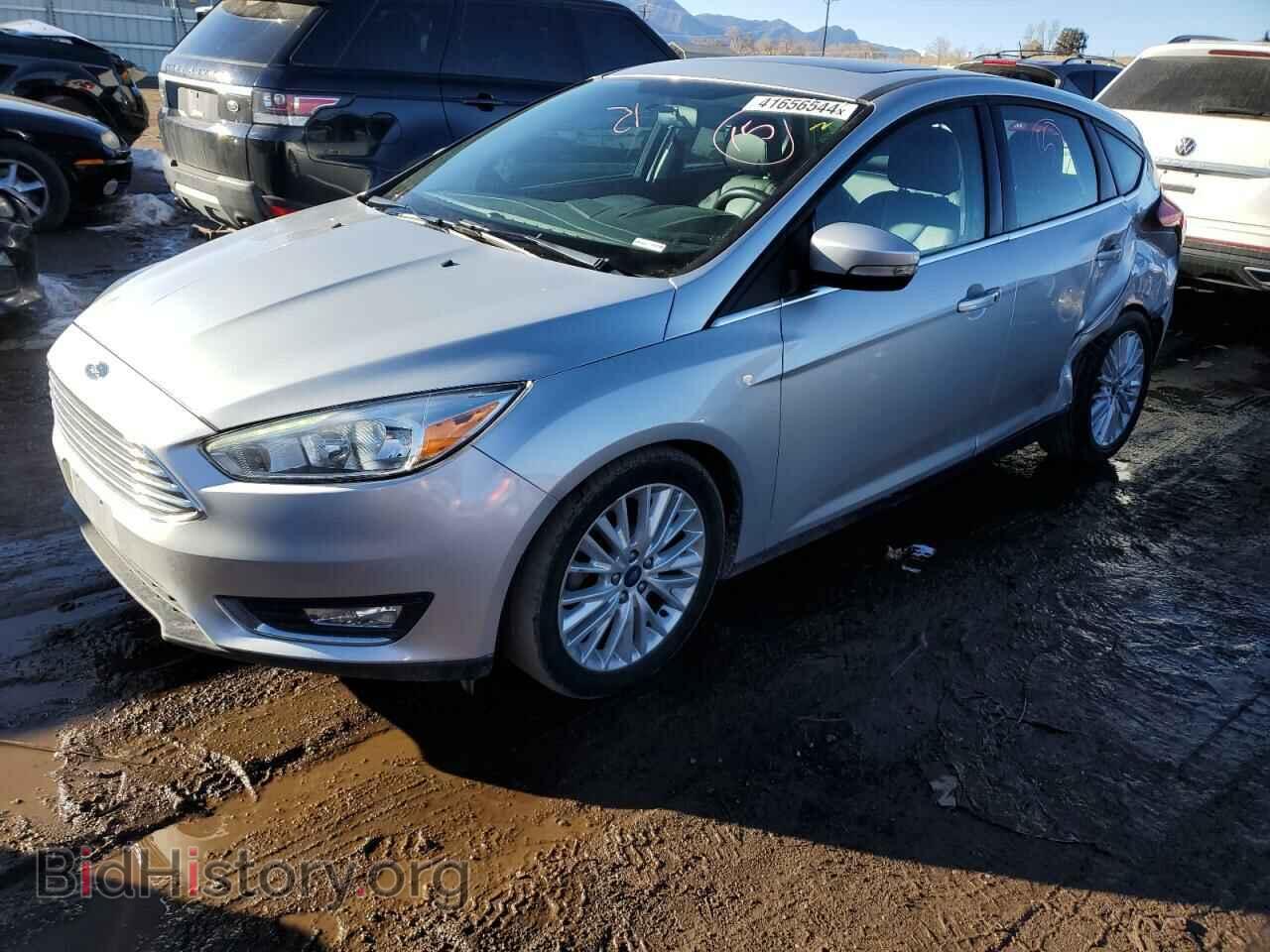 Photo 1FADP3N27JL296312 - FORD FOCUS 2018