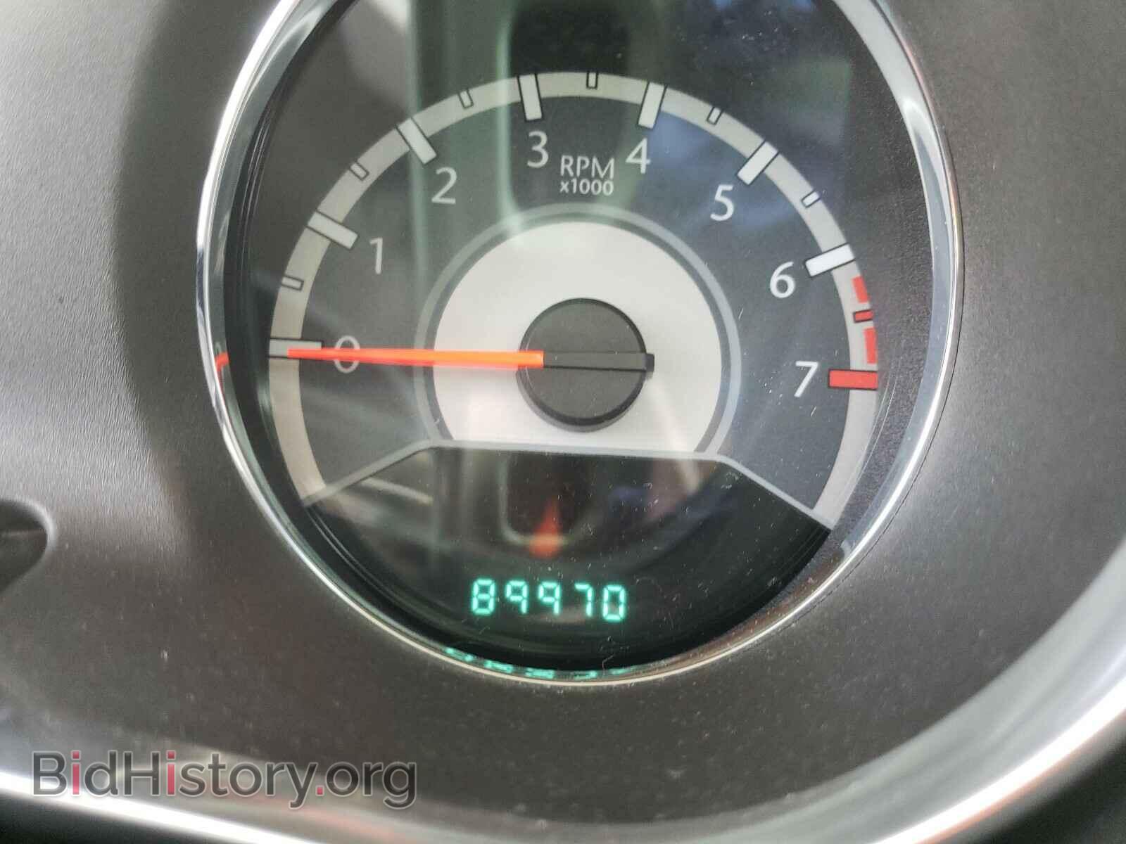 2012 CHRYSLER 200 - VIN: 1C3CCBCBXCN263427 - Фото 8