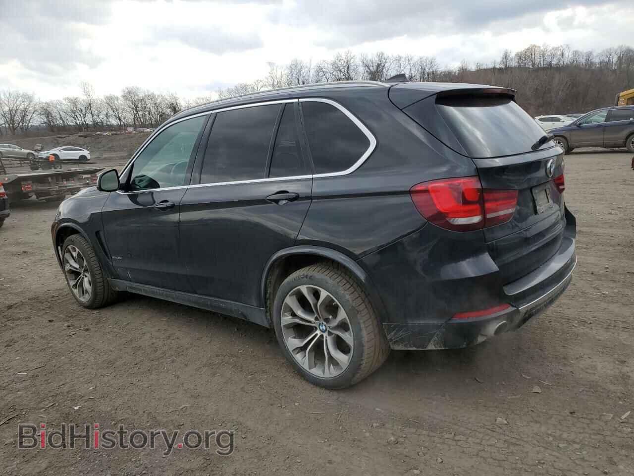 2017 BMW X5 - VIN: 5UXKR0C39H0V83909 - Фото 2