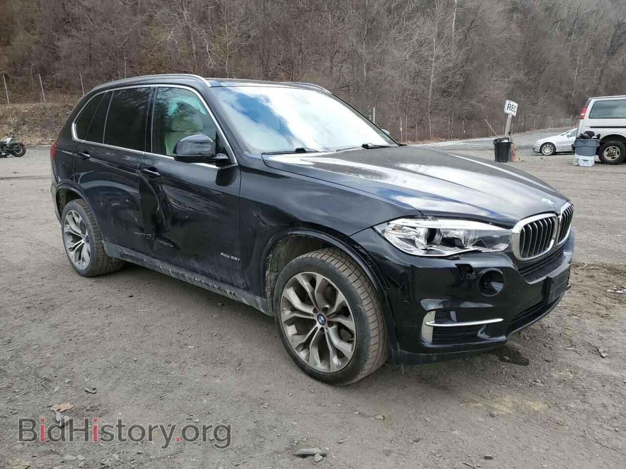 2017 BMW X5 - VIN: 5UXKR0C39H0V83909 - Фото 4