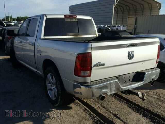 2011 DODGE RAM 1500 - VIN: 1D7RB1CTXBS635978 - Фото 3